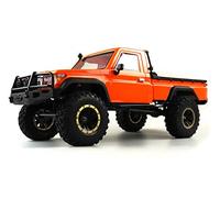 Amewi 22464 AMXRock RCX8B Scale Crawler Pick-Up 1:8 RTR Orange