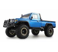 Amewi 22465 AMXRock RCX8B Scale Crawler Pick-Up 1:8 RTR Bleu