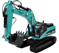 Amewi 22501 G704E petrol 1:14 électrique Modèle fonctionnel RC prêt à fonctionner (RtR)
