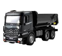 Amewi 22504 Mercedes Benz Arocs 6x4 1:18 électrique Camion RC prêt à fonctionner (RtR) avec accu et chargeur
