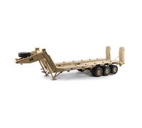 Amewi 22508 U.S. M747 ARTR Suspension de Selle Sable
