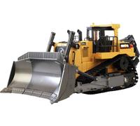 Amewi Bulldozer 1:24 Scale 2,4 GHz RTR Jaune