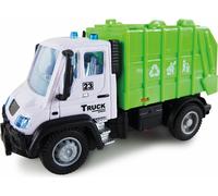 AMEWI 22527 Amewi RC Voiture Mini Truck Ramassage des ordures vert Accu LiIon 500mAh/3