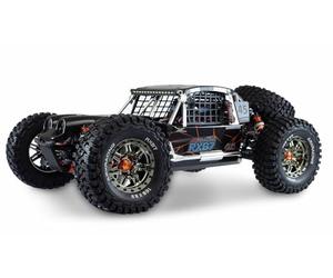 Amewi 22553 AMXRacing RXB7 Buggy 1:7 4WD RTR Noir