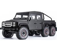 AMEWI 22558 Amewi RC Auto AMXRock RCX10.3P Crawler 6x6 Pickup gris /14