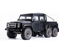 AMEWI 22559 Amewi RC Auto AMXRock RCX10.3P Crawler 6x6 Pickup schw. /14+