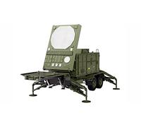 Amewi 22561 U.S. M747 Kit de Semi-remorque Radar 1:12 Vert