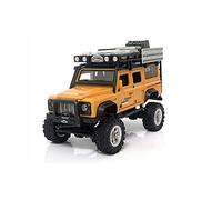 Amewi 22567 D90X28 Scale Crawler 4WD 1:28 RTR Jaune