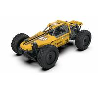 Amewi 22578 CoolRC DIY Oldscool Buggy 2WD 1:18 8 km/h Construction Kit, 63 Piece