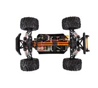 AMEWI 22624 Amewi RC Auto AMX Mammoth Monstertruck sans accu/argenté 14