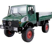 Amewi Mercedes-Benz Unimog Basic 4WD 1:12 RTR Vert 2,4 GHz