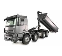 Amewi 22645 Mercedes-Benz Arocs Camion hydraulique Pro 8 x 8 1:14 RTR Gris