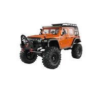 Amewi AMXRock Crosstrail brushed 1:10 Auto RC électrique Crawler 4 roues motrices (4WD) prêt à fonctionner (RtR) 2,4 GHz