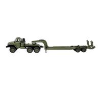 Amewi 22671 Ural B36 1:16 électrique Camion RC prêt à fonctionner (RtR) avec accu et câble de charge, pré-peint, avec e
