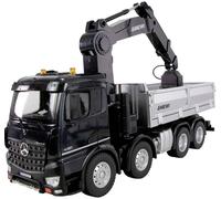 Amewi 22716 RC-Modell 1:18 électrique Engin de chantier prêt à fonctionner (RtR)