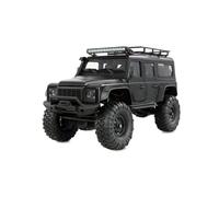 Amewi Crawler radiocommandé AMXRock Mini-D90 1:16 moteur brushed 4x4 RTR 2,4 GHz Noir
