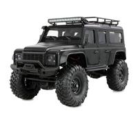 Amewi 22725 Modèle Radiocommandé Camion À Chenilles Moteur Électrique 1:16-Amewi Noir