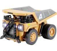 Amewi 22743 RC-Modell 1:64 électrique Engin de chantier prêt à fonctionner (RtR)