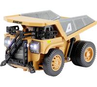 Amewi 22746 RC-Modell 1:64 électrique Engin de chantier prêt à fonctionner (RtR)