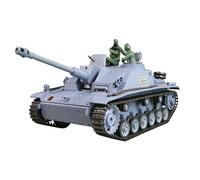 AMEWI 23067 Amewi Canon d'assaut III R&S/2.4GHZ QC Control Edition