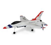 Amewi 24088 AMF16B RC Avion 2 canaux 2,4 GHz RTF Gyro