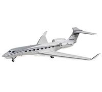 Amewi 24124 AMXPlanes AM650 Business Jet 1766 mm PNP Blanc