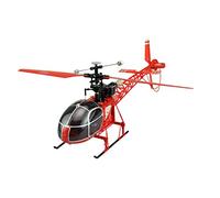Amewi 25168 Lama Hélicoptère avec télécommande LCD 4 canaux 2,4 GHz