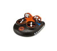Amewi 25308 Orange Trix-3 en 1 Drone aéroglisseur