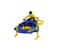 Amewi 25311 Extreme Air Cycle avec Bracelet de contrôle 2,4 GHz, RTF Bleu/Jaune