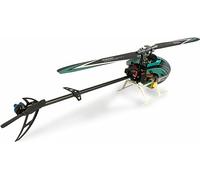 Amewi 25315 AFX180 Pro Hélicoptère 3D 6 canaux RTF 2,4 GHz 3D/6G sans vol Vert