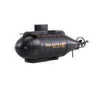 Amewi Mini sous-marin Sous-marin RC débutant prêt à fonctionner (RtR) 120 mm