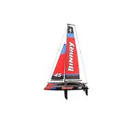 Binaire Voilier RC prêt à fonctionner (RtR) 400 mm