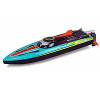 Amewi 26095 Tornado Bateau Haute Vitesse sans balais 450 mm 65 km/h 2,4 GHz RTR Multicolore