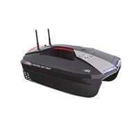 Amewi 26104 Baiting 2500G V2 Bateau d'alimentation GPS 2,4 GHz RTR avec télécommande, Batterie, Chargeur, Sac de Transport