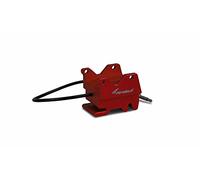 Amewi 28368 Système électronique de Changement Rapide pour Pelleteuse 1:14 Aluminium CNC Rouge