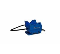 Amewi 28369 Système de Changement Rapide électronique pour Pelleteuse 1:14 Aluminium CNC Bleu