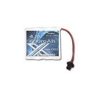 Pack de batterie (NiMh) 4.8 V 700 mAh Amewi 28888 stick prise femelle micro voiture