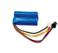 Amewi 28889 Batterie Li-ION 7,4 V 800 mAh pour Voitures RC HBX 1:12