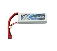 Amewi 28894 - Batterie 11,1 V 2200 mAh 40 C LiPo pour Wave x, Warrior, véhicule