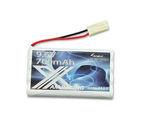 Amewi 28905 Batterie Ni-Mh 9,6 V 700 mAh pour Crazy Crawler, véhicule