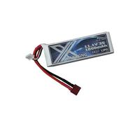 Amewi Accessoires LiPo Batterie 3S 11,1 V 1800 mAh 40C/80C Étui Souple DE