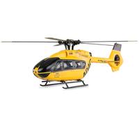 Amewi Hélicoptère RC ADAC H145 – prêt à voler, sans balais, 6 canaux, 6G – Jaune
