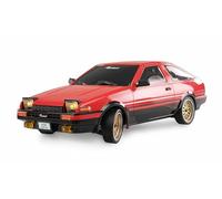 Amewi AE86 Sprinter Trueno Scale Drift Rouge Brushed 1:18 Auto RC électrique Voiture de Tourisme Propulsion arrière prê