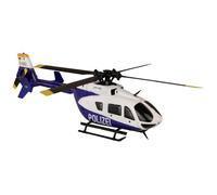 Amewi AFX-135 Polizei Hélicoptère RC prêt à voler (RtF)