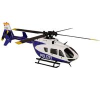 Amewi AFX-135 Polizei Hélicoptère RC prêt à voler (RtF)