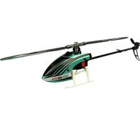 Amewi 25315 AFX180 Pro Hélicoptère 3D 6 canaux RTF 2,4 GHz 3D/6G sans vol Vert