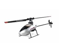 Amewi AFX4 R3D Hélicoptère à Un Rotor, 4 canaux, 6G, RTF RC télécommandée