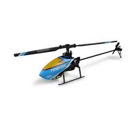 Amewi Hélicoptère télécommandé AFX4 XP à simple rotor 4 canaux 6 G 2,4 GHz prêt à voler (RTF)