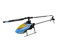 Amewi AFX4 XP Hélicoptère télécommandé 4 canaux 6 G RTF 2,4 GHz avec démarrage Automatique - 25313