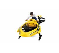 Amewi 25310 Extreme Air Cycle Bracelet avec contrôle 2,4 GHz RTF Jaune/Noir